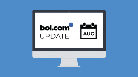 Bol.com Update Augustus