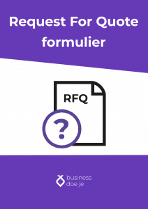 RFQ-template